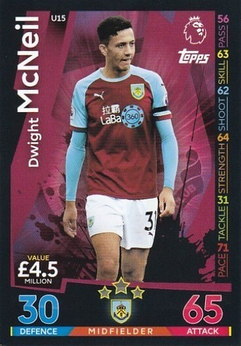 Topps Match Attax Premier League 2018/19, Extra & Ultimate Cards + Team Set/Sets - Picture 17 of 171