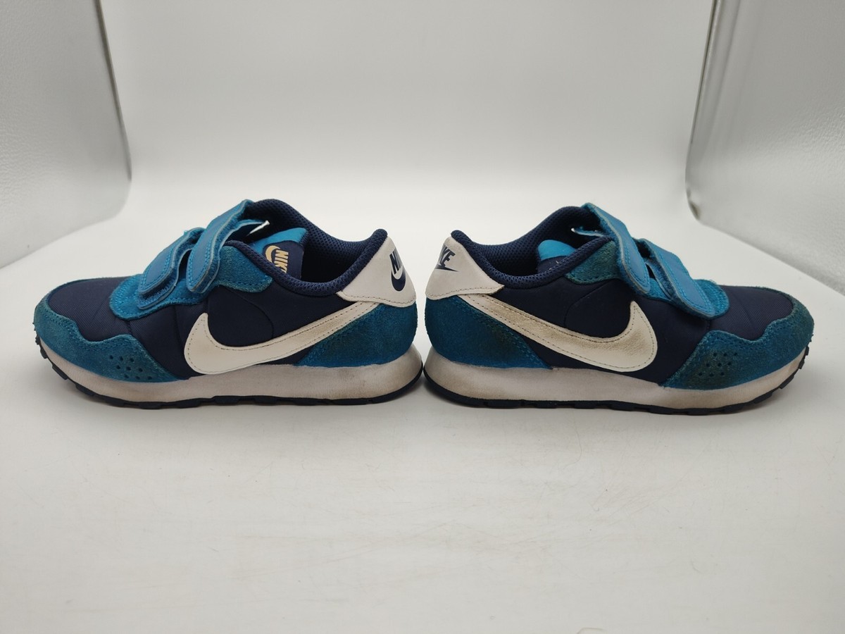 Nike Md Valiant Men's Nike-MD Valiant-KIDS Size Tone BLUE
