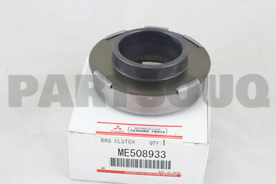 ME508933 Genuine Mitsubishi BEARING,CLUTCH RELEASE | eBay