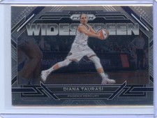 2023 Panini Prizm WNBA Widescreen NO. 6 Diana Taurasi - Phoenix Mercury