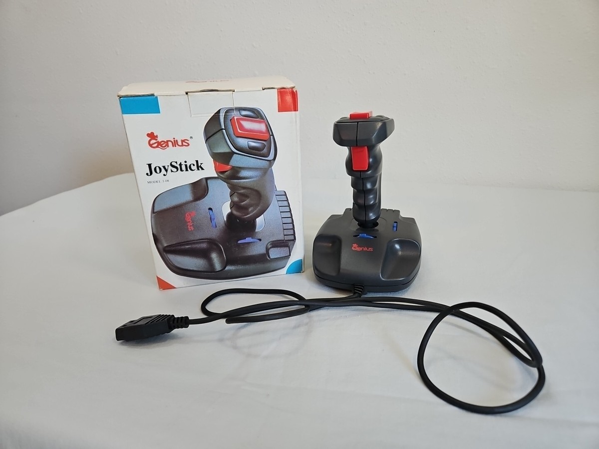 Arvel ジェミニジョイスティック Gemini Joystick IBM Amazon.co.jp: Advanced Gravis Analog Joystick For IBM PC