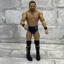 Dash Wilder Mattel WWE NXT Figure Revival AEW FTR Target Exclusive Loose