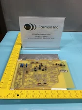 Varian D-F3268001 Vaporizer Preamp PCB Card, 132977