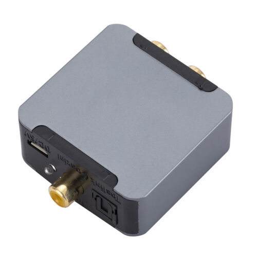 Digital To Analog Audio Converter Convenient DAC Audio Converter Useful for TV - Bild 8 von 11