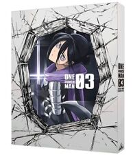 Japanese Drama One Punch Man Season 1+2 Blu-ray Free Region English Sub  Boxed