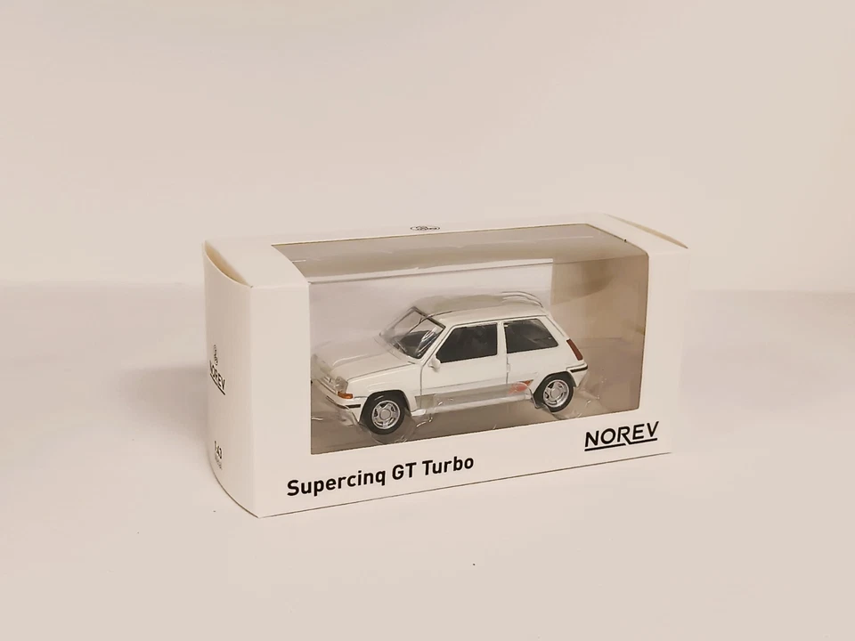 Voiture miniature 1/43 Norev jet-car nombreux modèles disponibles - Photo 3/4