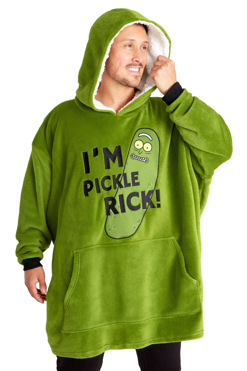 Rick and clearance morty hoodie men
