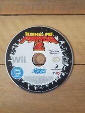 Kung Fu Panda 2 ~ uDraw (Nintendo Wii, 2011) Disc Only