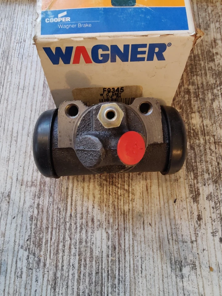Wagner Rear RH Wheel Cylinder F9345 for 1957-71 Dodge Truck Models - Image 2 of 2