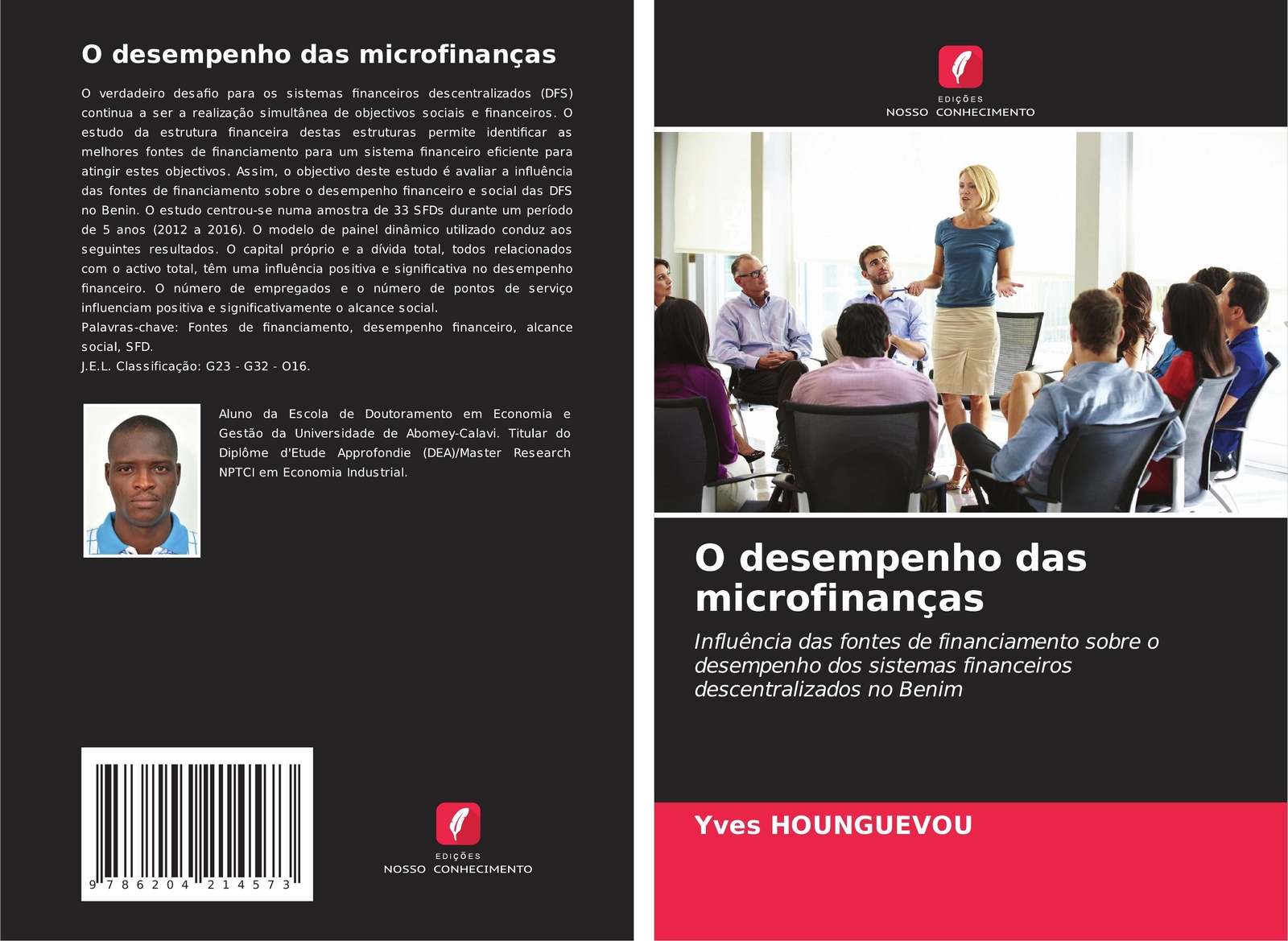 Thumbnail - O Desempenho Das Microfinanças | Yves Hounguevou | Taschenbuch |