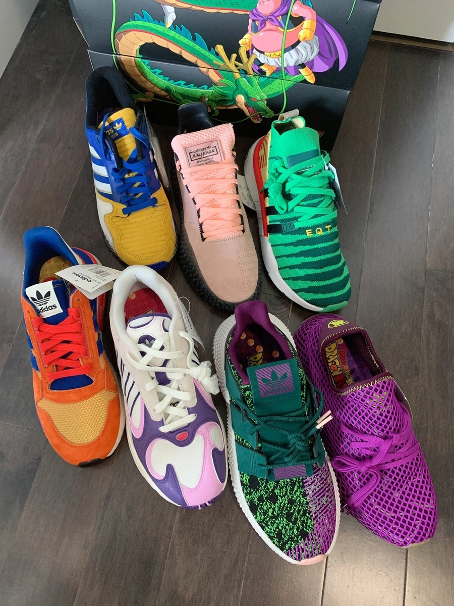 Adidas dragon ball discount