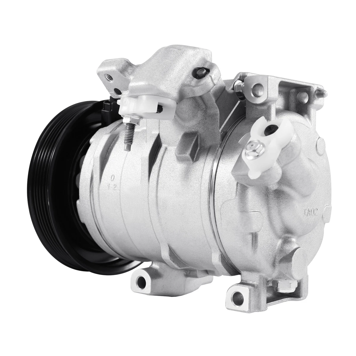 AC A C Compressor For Honda Odyssey 3.5L 2008 2009 2010 2011 2012 2013 2014 16