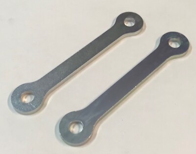 H Jack Up Kit 45 mm passt SV650 03-15 Hundeknochen Aufhängegestänge *Hergestellt in UK*
