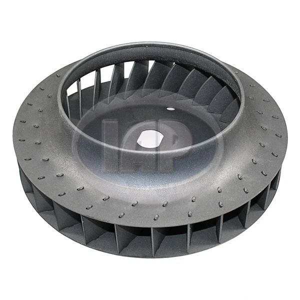 VENTILADOR DE REFRIGERACIÓN 37 MM DOGHOUSE VOLKSWAGEN T1 BUG SUPER BEETLE 1971-1979 GHIA THING Foto 2 de 3