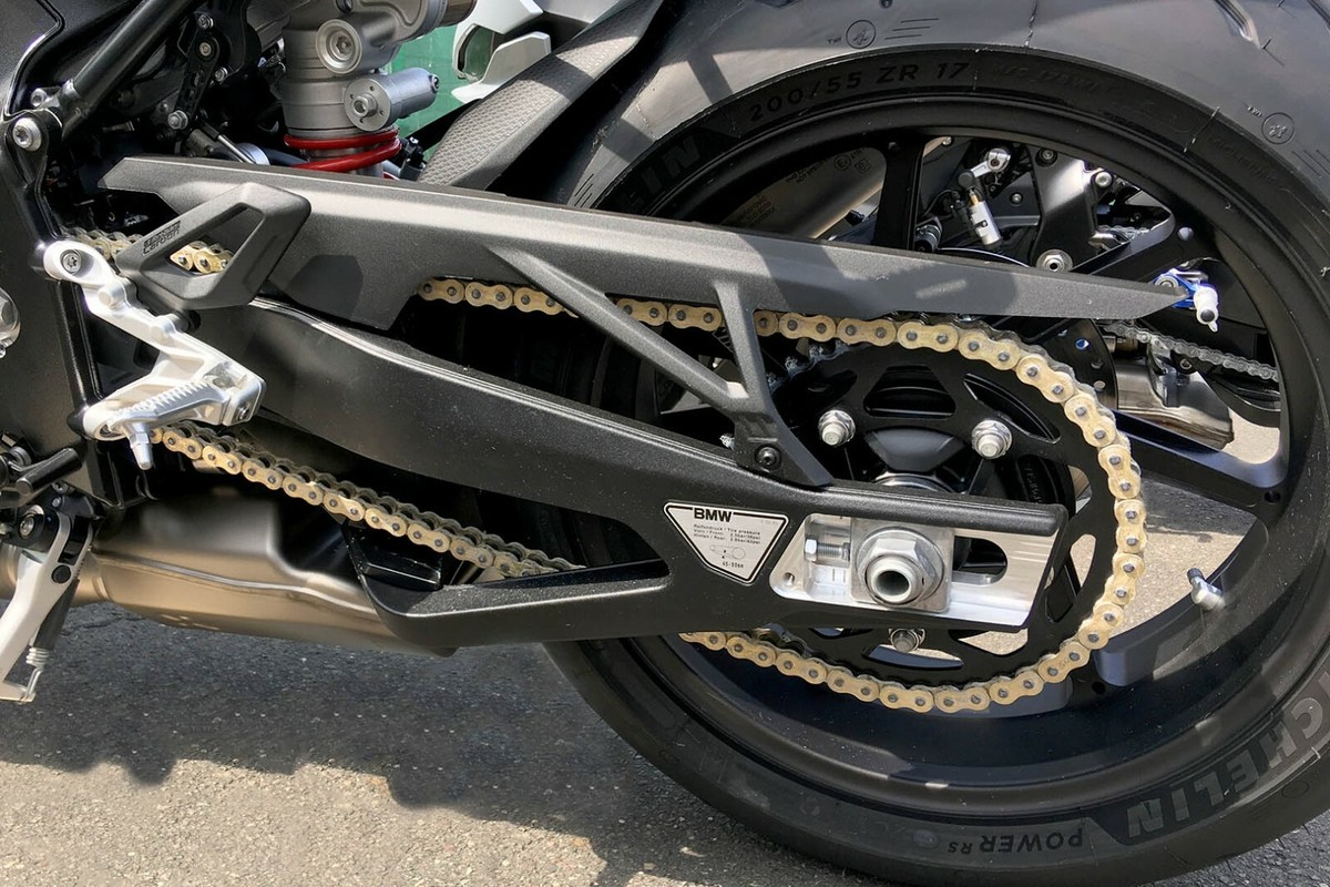 2020+ S1000XR M Endurance Chain OEM BMW 33819444386