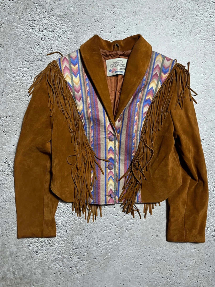 Lariat Leather Regular Size Coats, Jackets & Vests for Women for