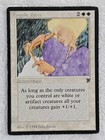 MTG Angelic Voices - Legends (LEG) Magic the Gathering Card Rare HP