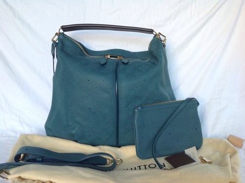 louis vuitton mahina selene mm