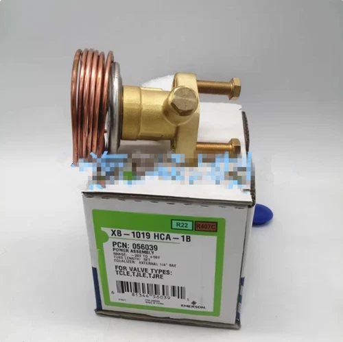 1pcs NEW EMERSON expansion valve XB-1019HCA-1B