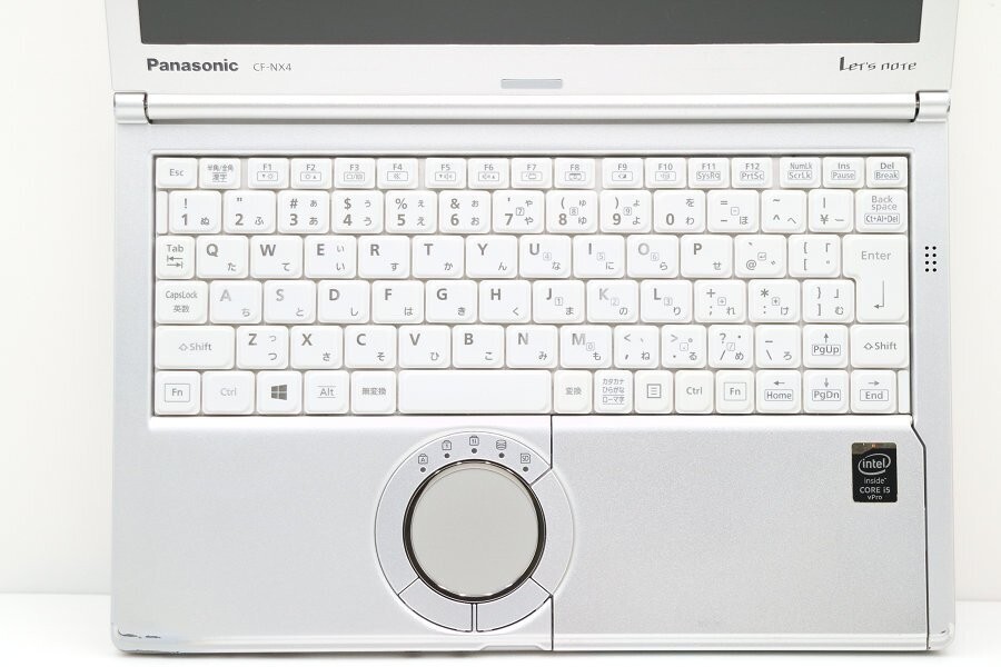Panasonic Let's Note CF-NX4 Laptop PC Core i3 8GB SSD256GB