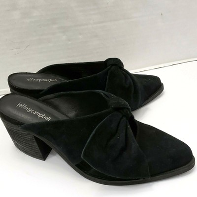 jeffrey campbell cyrus block heel mules