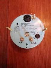 Teleflex 7K RPM Tachometer Gauge 29291 (190/03)