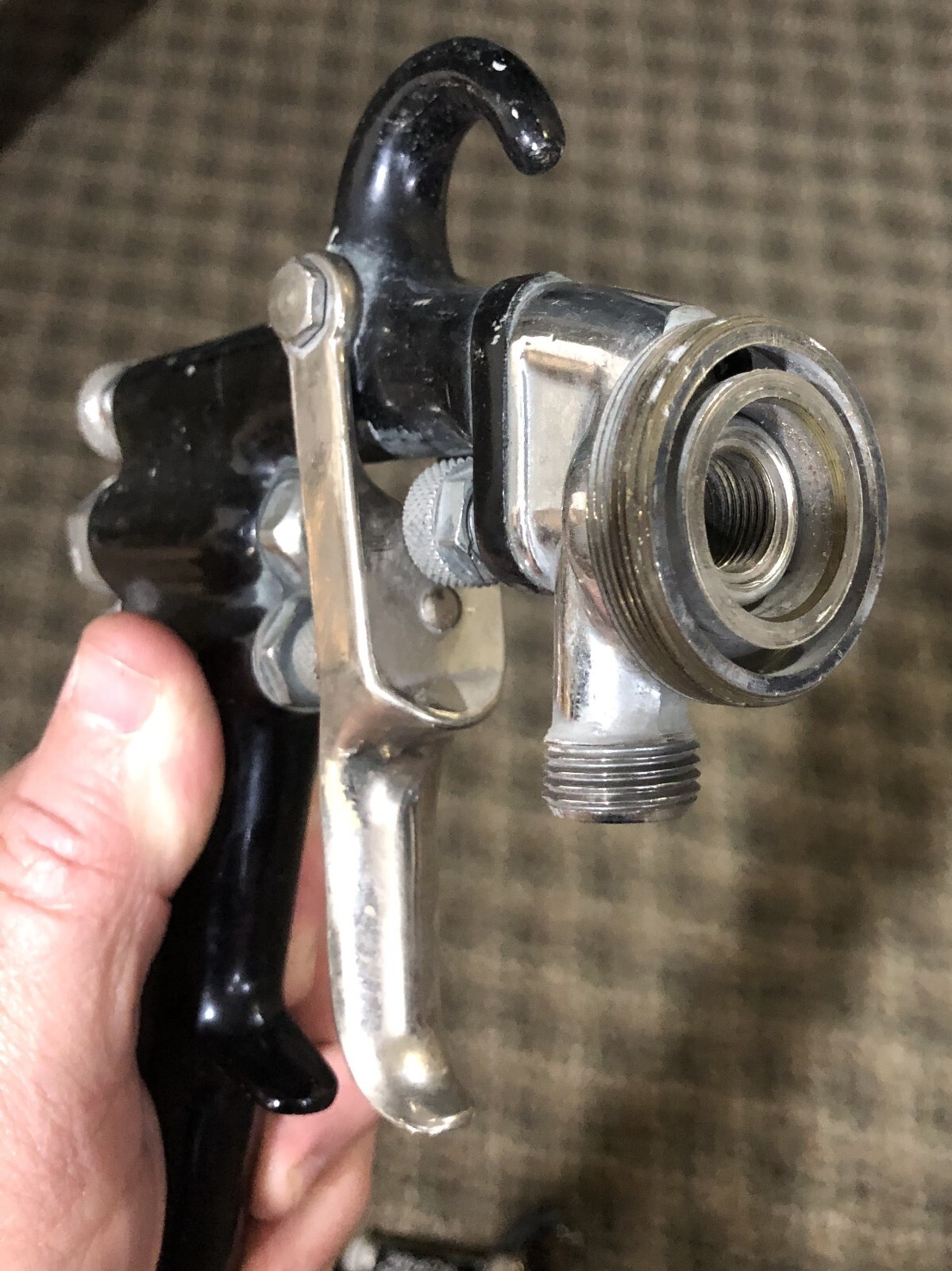 3 Binks Model 7 Spray Guns FREE SHIPPING eBay