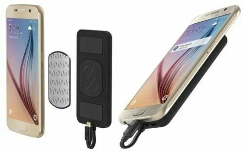 Micro USB Devices Power Bank Backup Fast Portable Charger External Battery - Image 3 of 4