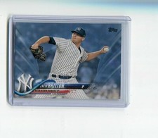 2018 Topps Update Blue Father's Day Zach Britton 5/50