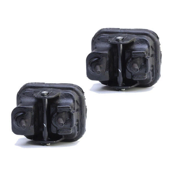 2PCS Engine Motor Mount Fits Chrysler, Dodge Intrepid, Eagle Vision 93-97 3.3 - Image 2 of 4