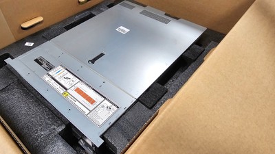 DELL R760xs Silver 4410Y 12Core 2GHz 32GB RAM 12LFF H755 RAID 2x 480GB BOSS 2PSU