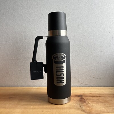 FILSON STANLEY MASTER UNBREAKABLE THERMAL BOTTLE QT