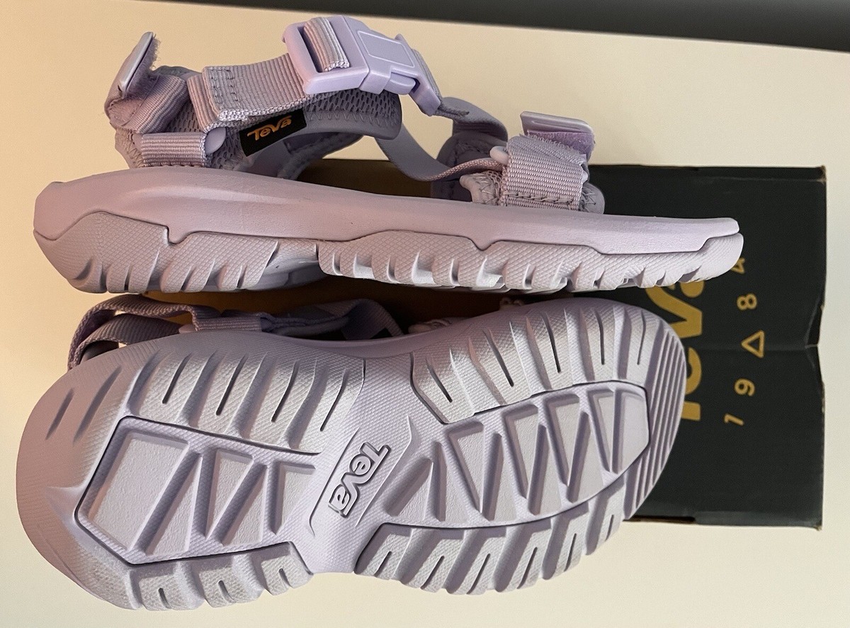 TEVA★HURRICANE VERGE★PASTEL LILAC New TEVA Womens Hurricane VERGE STVF2311535-PLL PASTEL LILAC