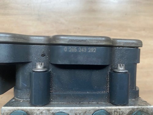 Audi A6 Bosch Pompe ABS 4G0907379Q 0265243292 0265956226 2265106525 4G0614517AJ - Photo 7 sur 9