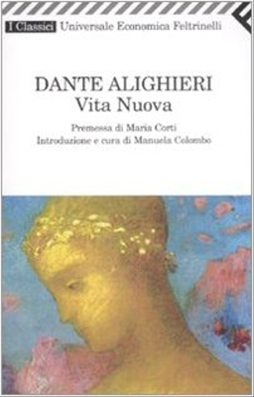 Vita nuova - Alighieri, Dante - Unbekannt