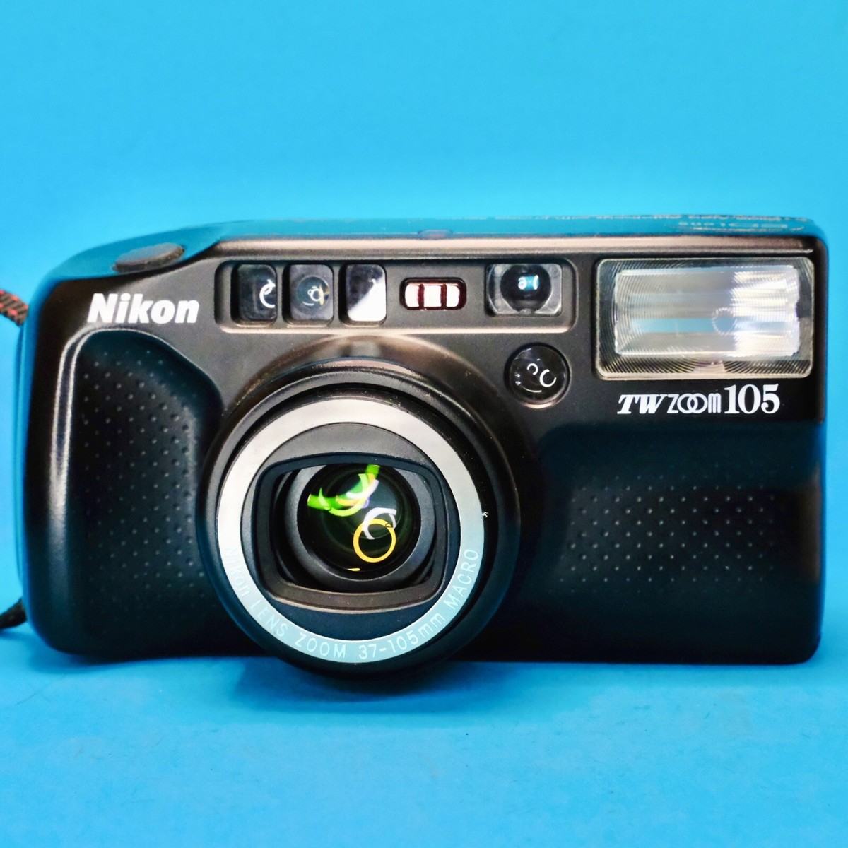 完動品 ❁ Nikon TWzoom 105 フィルムカメラ