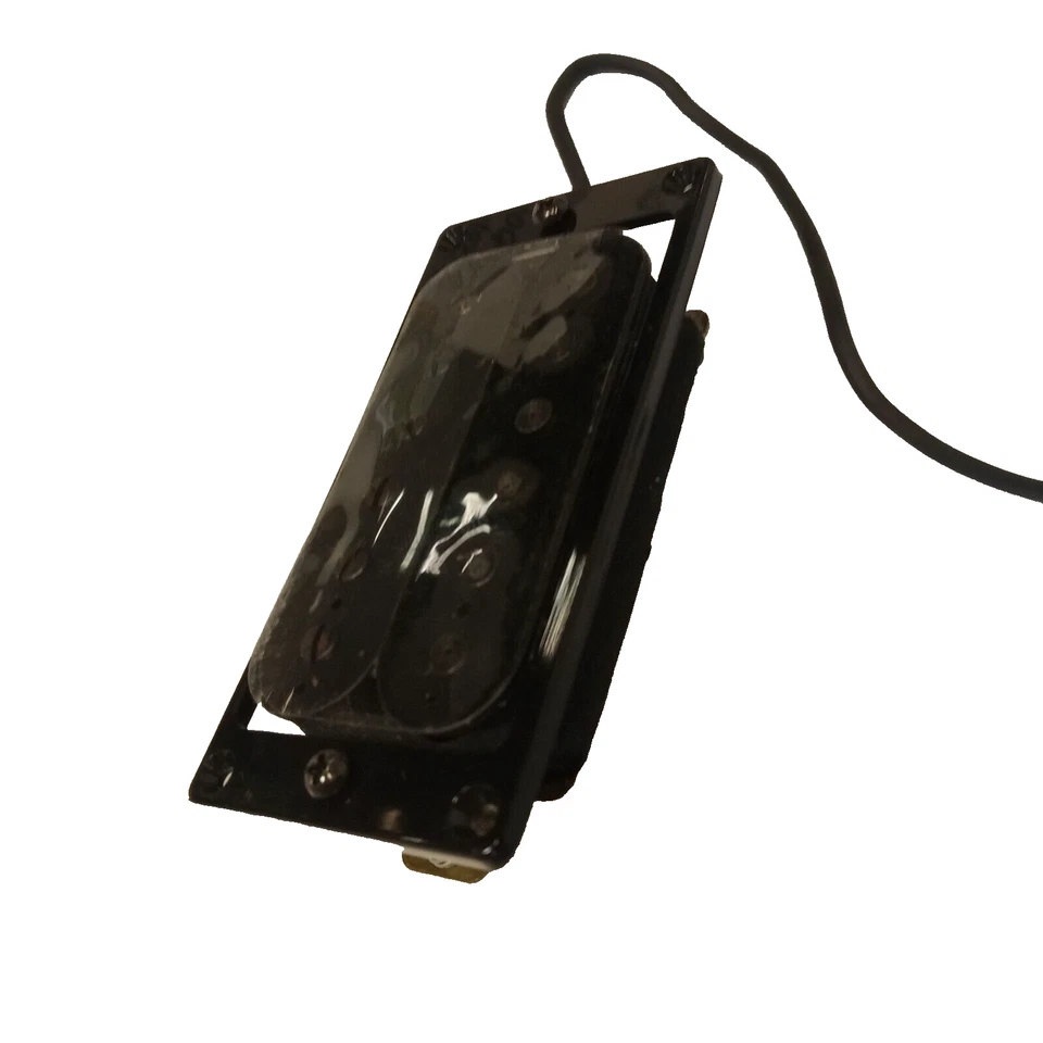 Pastilla de cuello Humbucker (reemplazo de fábrica para modelos Peavey Predator Plus) Foto 3 de 4