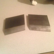  Log Splitter 4 way weld on wedges single bevel wedge