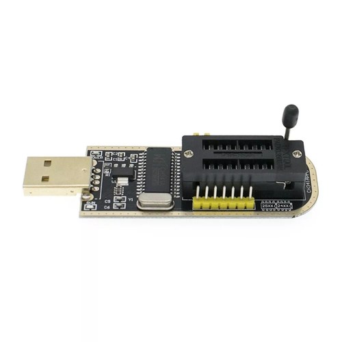 CH341A Programmer EEPROM Programmer SOIC8 SOP8 Flash Chip Eeprom 24 25 Series - Picture 7 of 24
