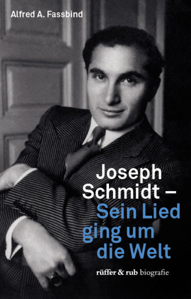 Thumbnail - Joseph Schmidt | Alfred A. Fassbind | 2021 | Deutsch