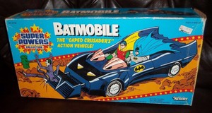 kenner super powers batmobile