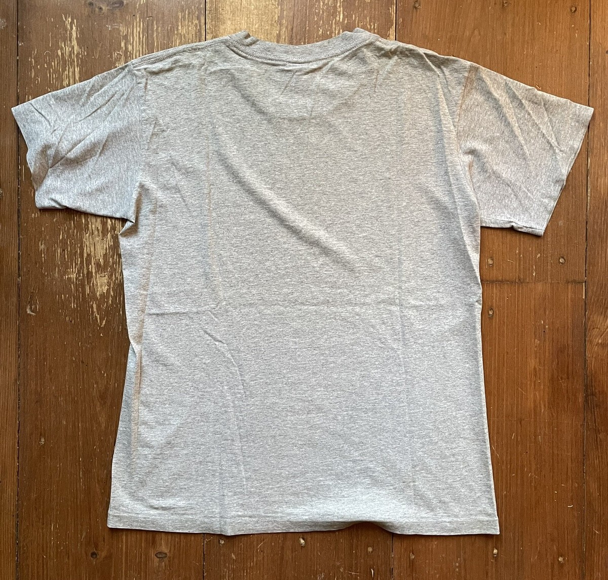 supreme 1999 ice blue box logo bogo XL faded distressed | eBay