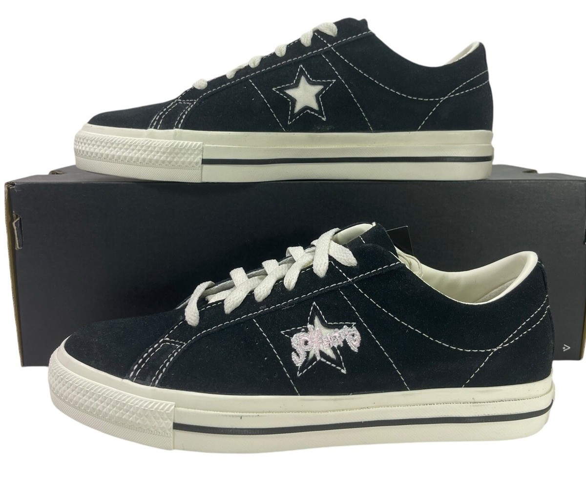 Converse by YOU x GOLF WANG One Star Pro Sneaker Black
