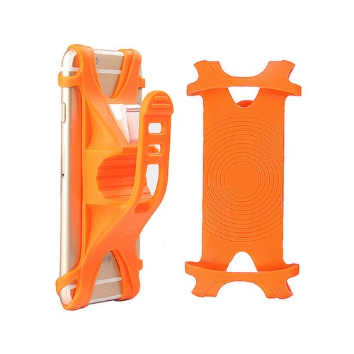 Shockproof Mobile Phone Holder Stand for Bike Motorcycle Handlebar Bracket