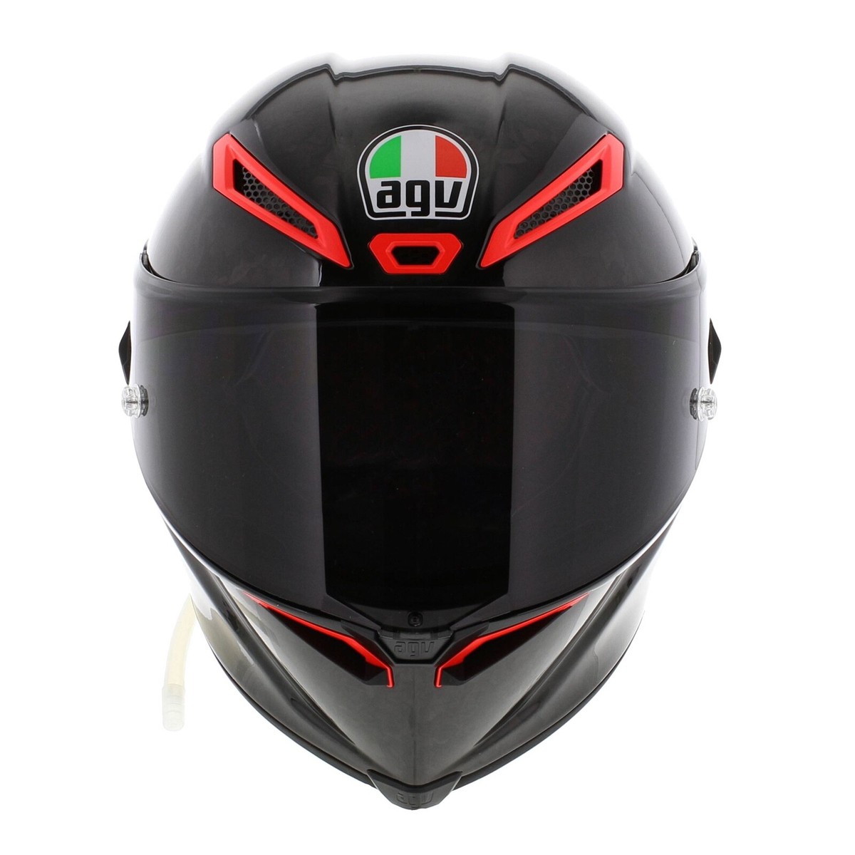 セキュリティ・セーフティ AGV PISTA GP RR ITALIA AGV Pista GP RR Italia Carbonio Forgiato Street Helmet