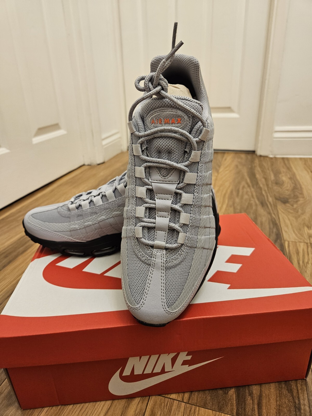 air max 95 ultra wolf grey