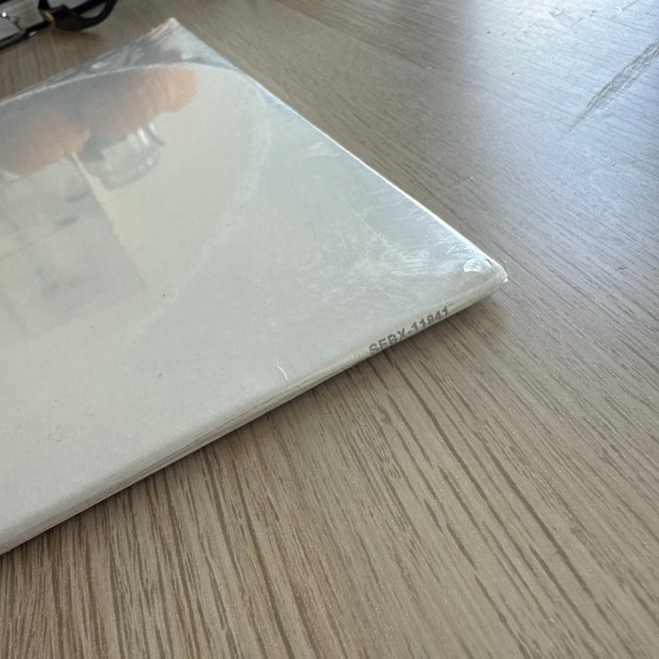 SEALED 1970s The Beatles The White Album 2LP White Vinyl +Hype! RARE Top Copy - Image 4 of 4