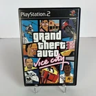 New ListingGrand Theft Auto: Vice City (Sony PlayStation 2, 2002) Ps2 Complete CIB W/ Map