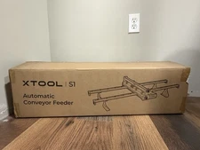 xTool S1 Automatic Conveyor Feeder for S1