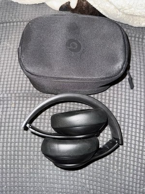 Beats by Dr. Dre Studio Pro Black Wireless Bluetooth Over-Ear Headphones